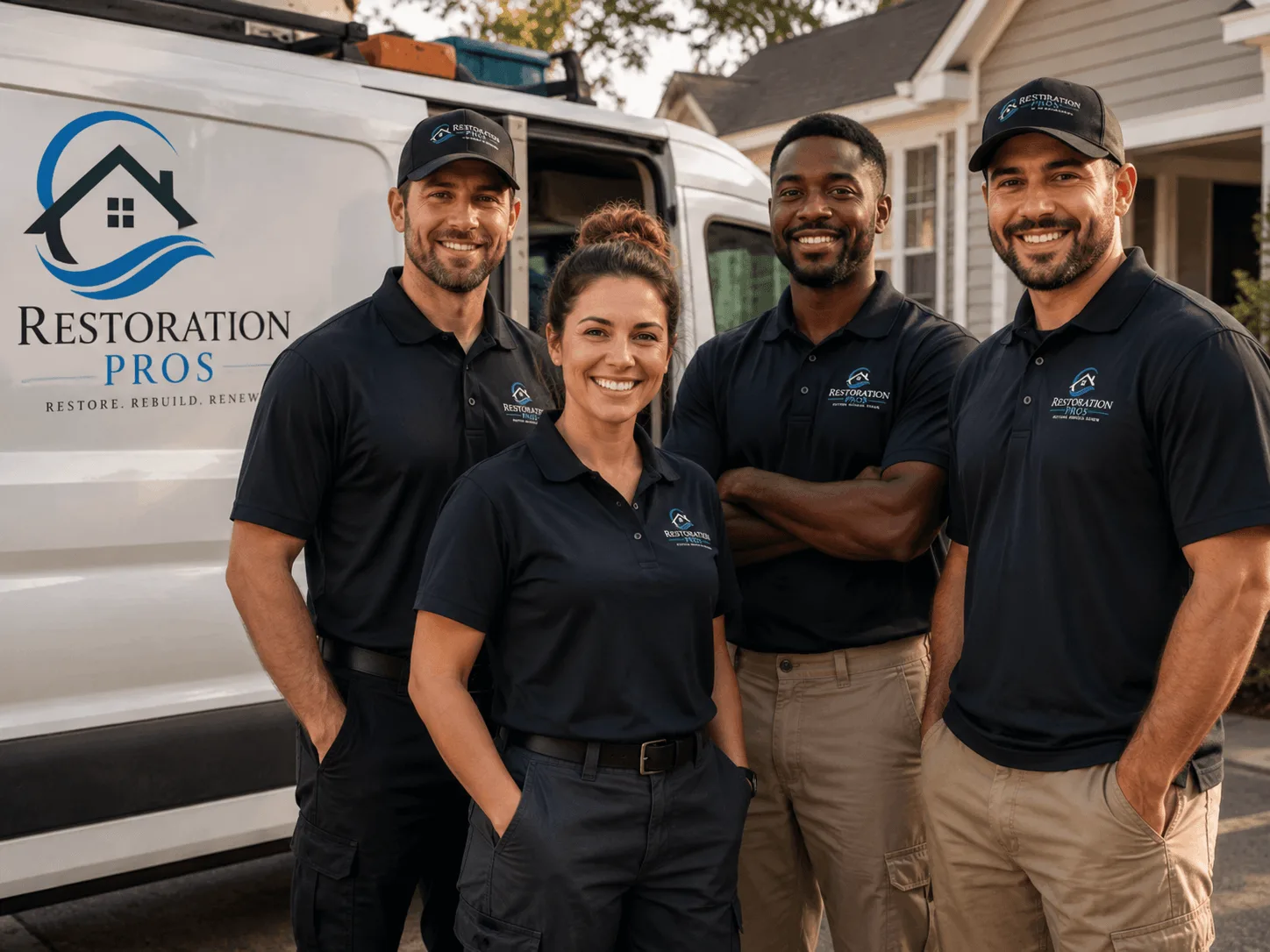 Professional Flood Damage Restoration Services in Adrian, TX